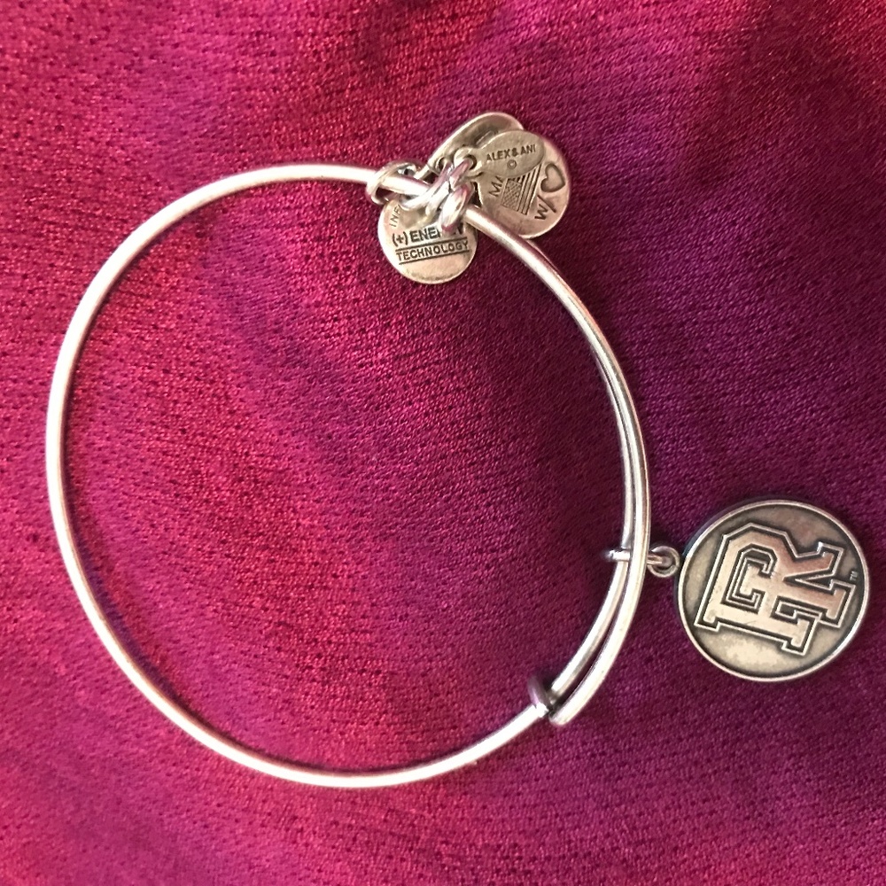 URI Alex and Ani Bracelet